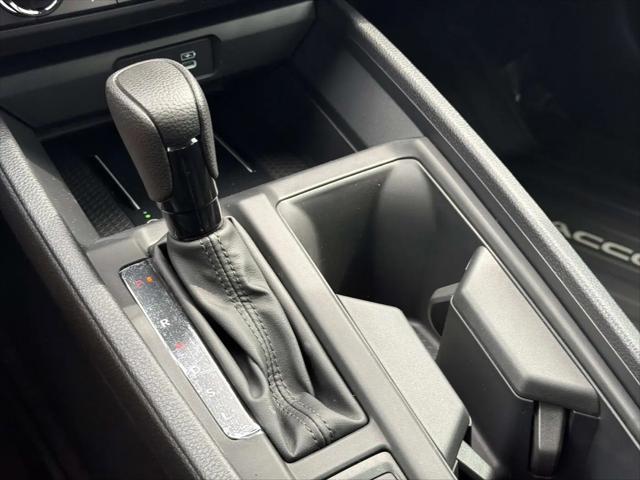 2026 Honda Accord Sedan SE