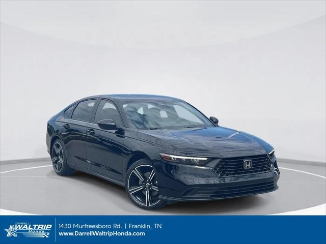 2026 Honda Accord Sedan Sport for sale in Franklin, TN
