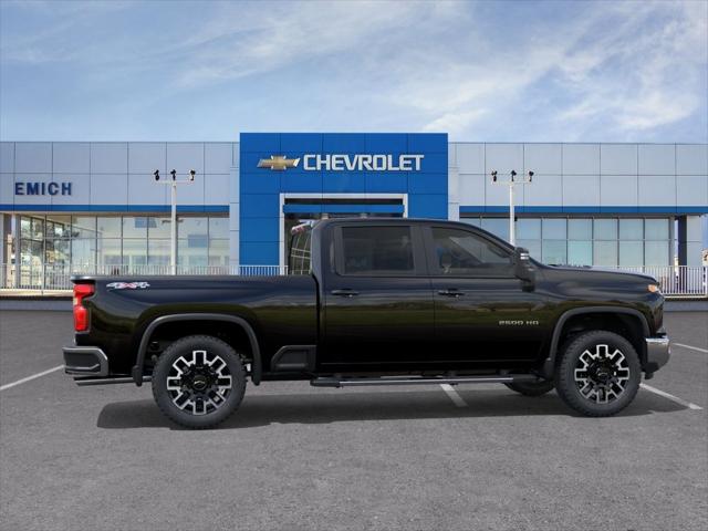 2026 Chevrolet Silverado 2500HD Crew Cab, Standard Bed, LT, 4WD