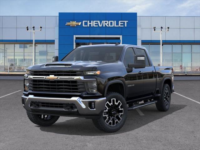 2026 Chevrolet Silverado 2500HD Crew Cab, Standard Bed, LT, 4WD