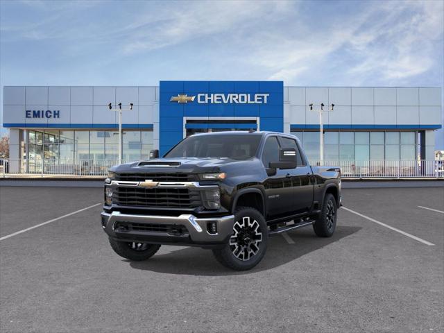 2026 Chevrolet Silverado 2500HD Crew Cab, Standard Bed, LT, 4WD