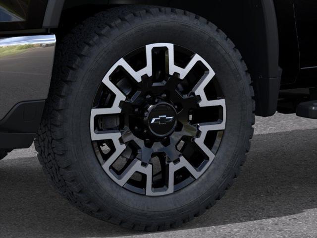 2026 Chevrolet Silverado 2500HD Crew Cab, Standard Bed, LT, 4WD