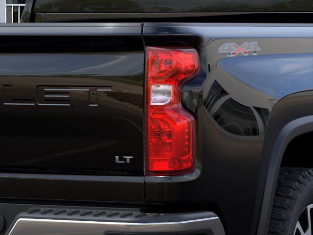2026 Chevrolet Silverado 2500HD Crew Cab, Standard Bed, LT, 4WD