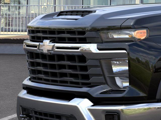 2026 Chevrolet Silverado 2500HD Crew Cab, Standard Bed, LT, 4WD