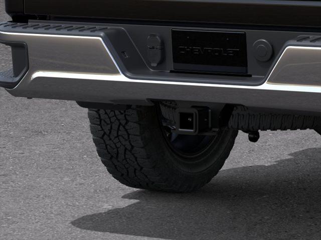 2026 Chevrolet Silverado 2500HD Crew Cab, Standard Bed, LT, 4WD