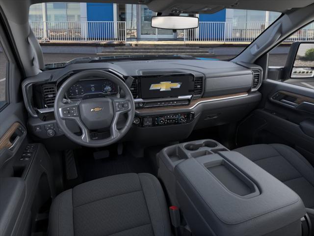 2026 Chevrolet Silverado 2500HD Crew Cab, Standard Bed, LT, 4WD