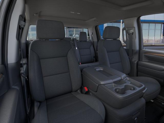 2026 Chevrolet Silverado 2500HD Crew Cab, Standard Bed, LT, 4WD