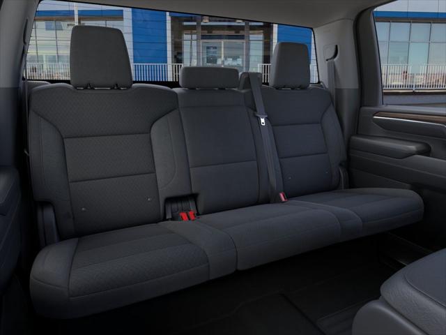 2026 Chevrolet Silverado 2500HD Crew Cab, Standard Bed, LT, 4WD