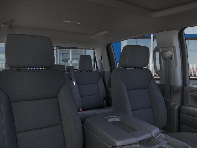 2026 Chevrolet Silverado 2500HD Crew Cab, Standard Bed, LT, 4WD