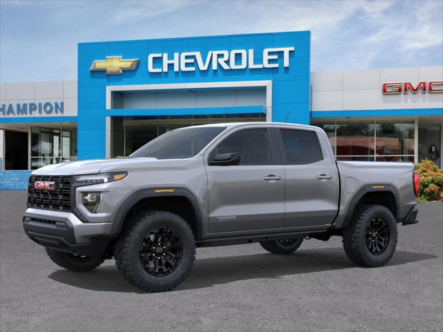 2026 GMC Canyon Elevation, RWD