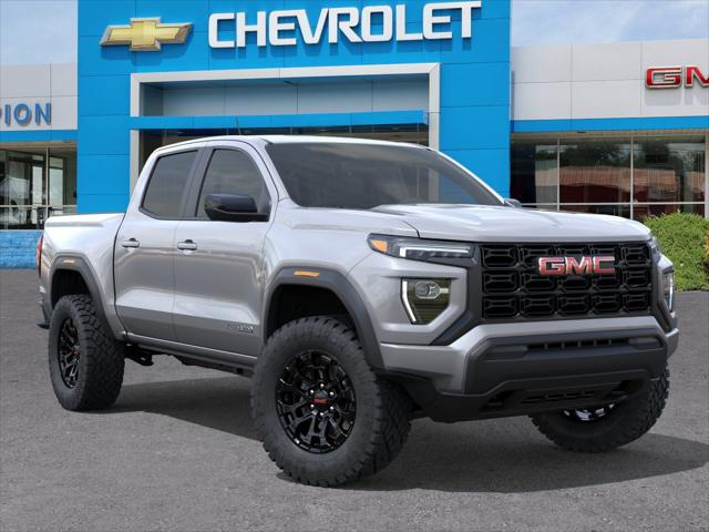 2026 GMC Canyon Elevation, RWD