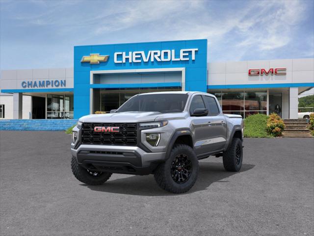 2026 GMC Canyon Elevation, RWD