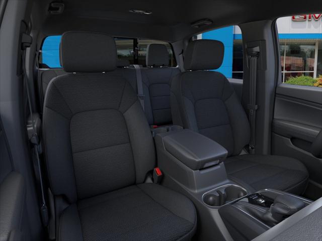 2026 GMC Canyon Elevation, RWD
