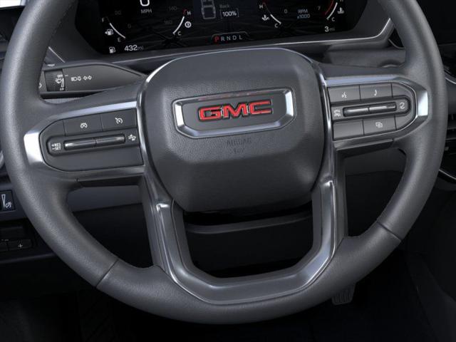 2026 GMC Canyon Elevation, RWD