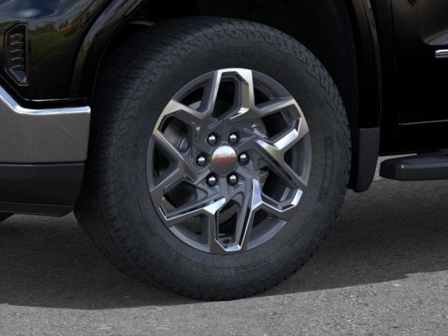 2026 GMC Sierra 1500 Crew Cab, Short Bed, SLT, 4WD