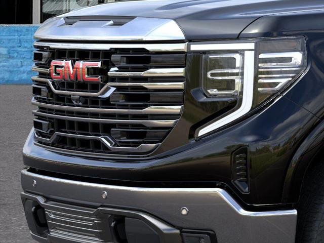 2026 GMC Sierra 1500 Crew Cab, Short Bed, SLT, 4WD