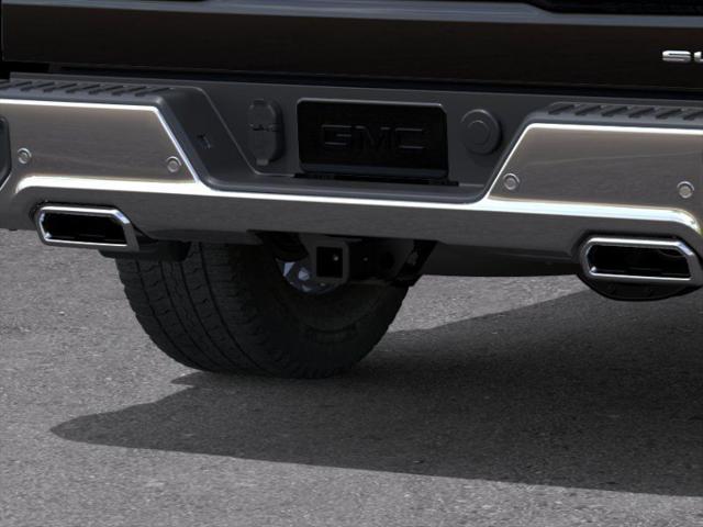 2026 GMC Sierra 1500 Crew Cab, Short Bed, SLT, 4WD