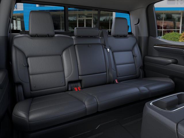 2026 GMC Sierra 1500 Crew Cab, Short Bed, SLT, 4WD