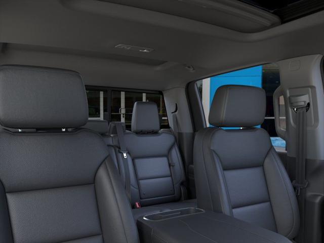 2026 GMC Sierra 1500 Crew Cab, Short Bed, SLT, 4WD