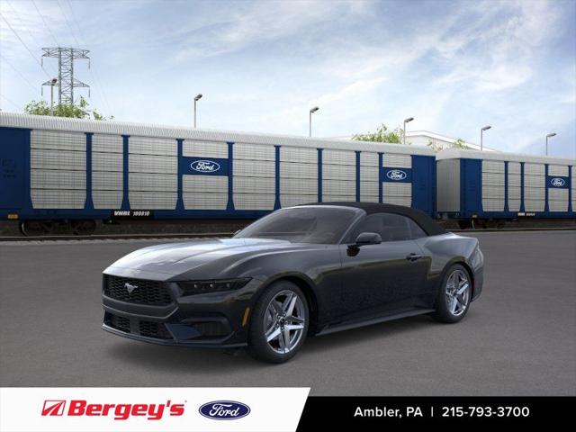2026 Ford Mustang EcoBoost Premium for sale in Ambler, PA