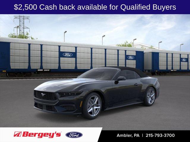 2026 Ford Mustang EcoBoost Premium for sale in Ambler, PA