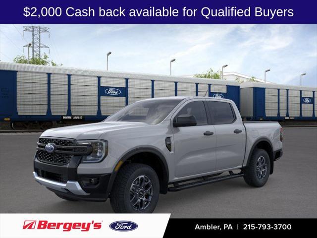 2026 Ford Ranger XLT for sale in Ambler, PA