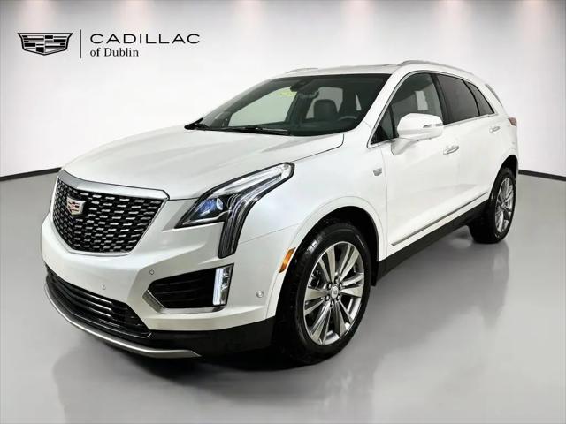 2026 Cadillac XT5 Premium Luxury AWD for sale in Dublin, OH