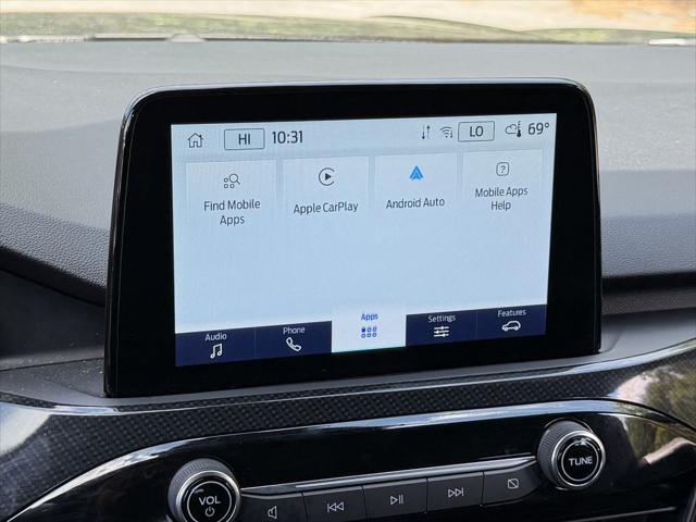 2025 Ford Escape ST-Line