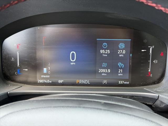 2025 Ford Escape ST-Line