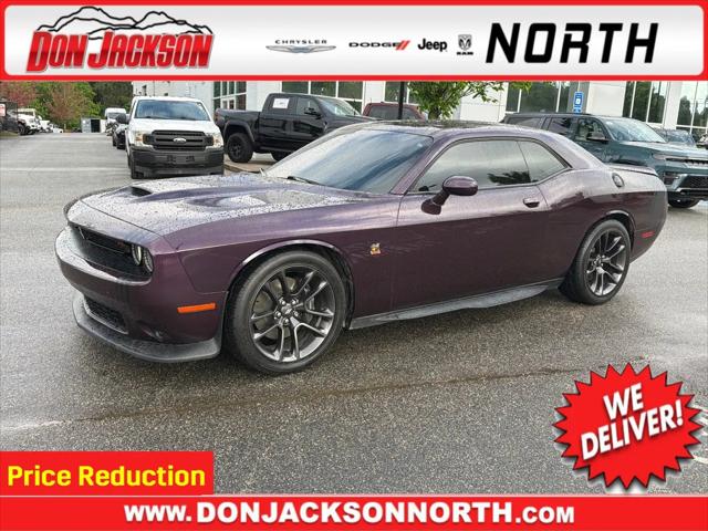2021 Dodge Challenger R/T Scat Pack for sale in Cumming, GA