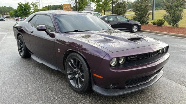 2021 Dodge Challenger R/T Scat Pack