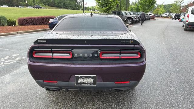 2021 Dodge Challenger R/T Scat Pack