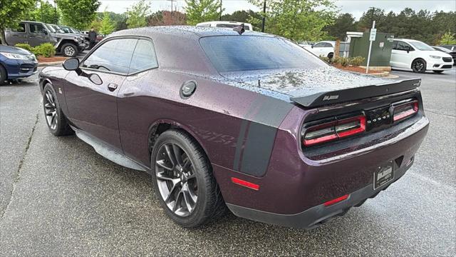 2021 Dodge Challenger R/T Scat Pack