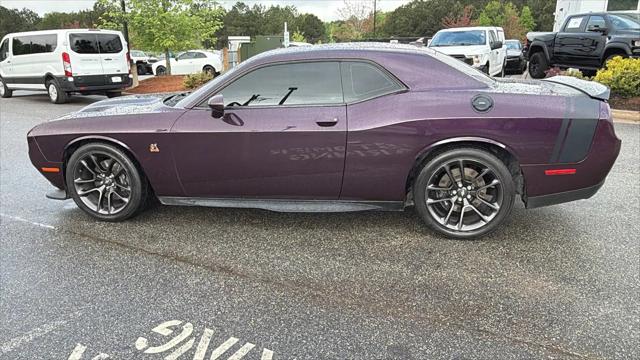 2021 Dodge Challenger R/T Scat Pack