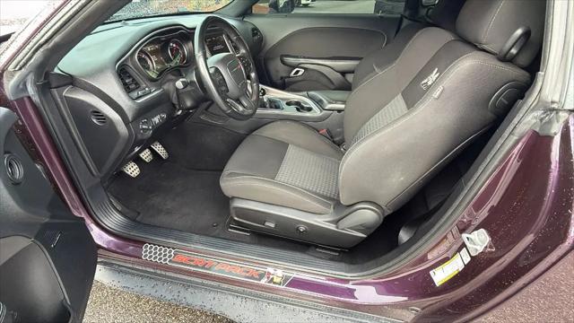 2021 Dodge Challenger R/T Scat Pack