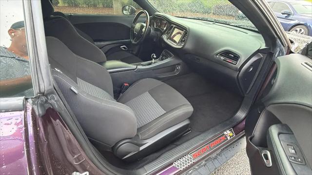 2021 Dodge Challenger R/T Scat Pack