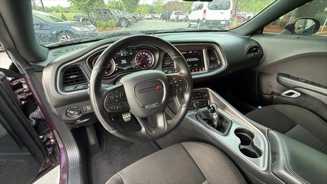 2021 Dodge Challenger R/T Scat Pack