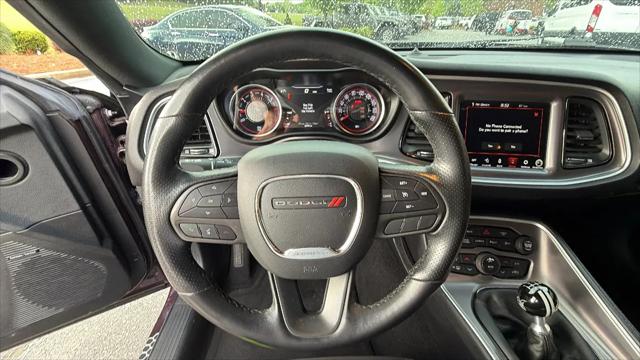 2021 Dodge Challenger R/T Scat Pack