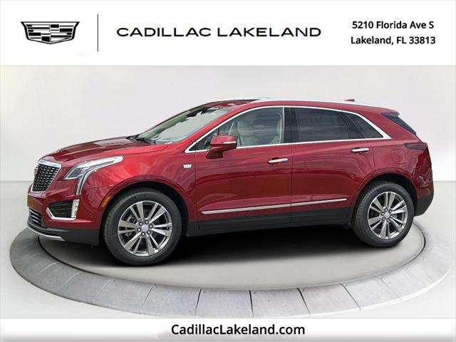 2026 Cadillac XT5 Premium Luxury FWD for sale in Lakeland, FL