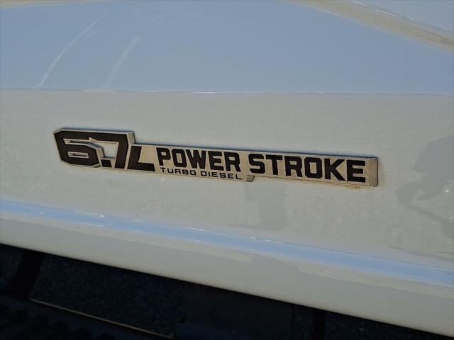 2023 Ford F-550 XL