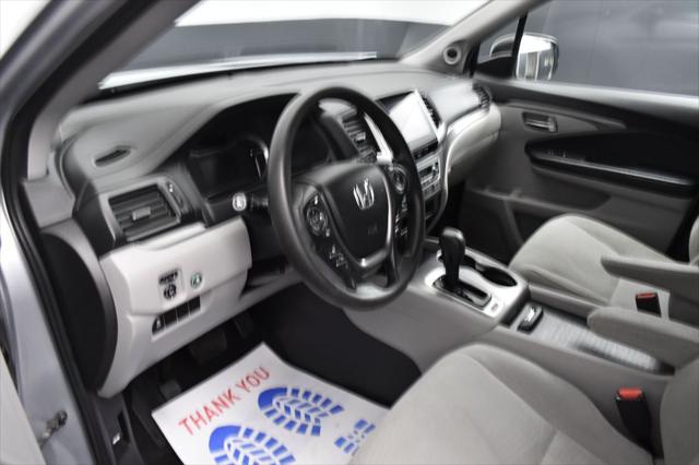 2017 Honda Pilot EX