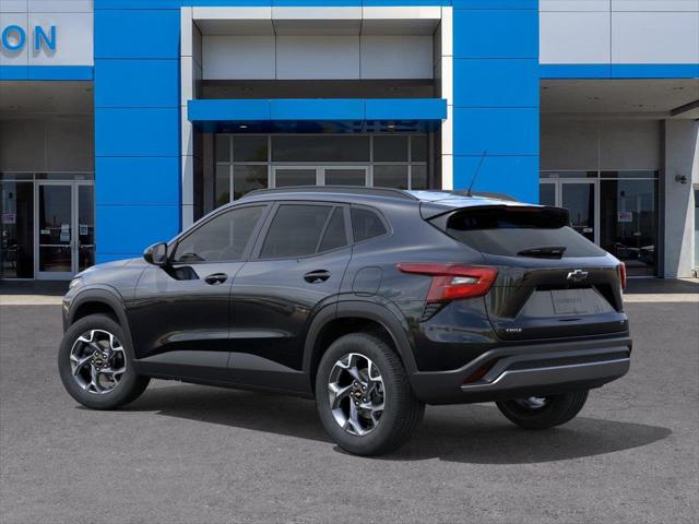 2026 Chevrolet Trax FWD LT