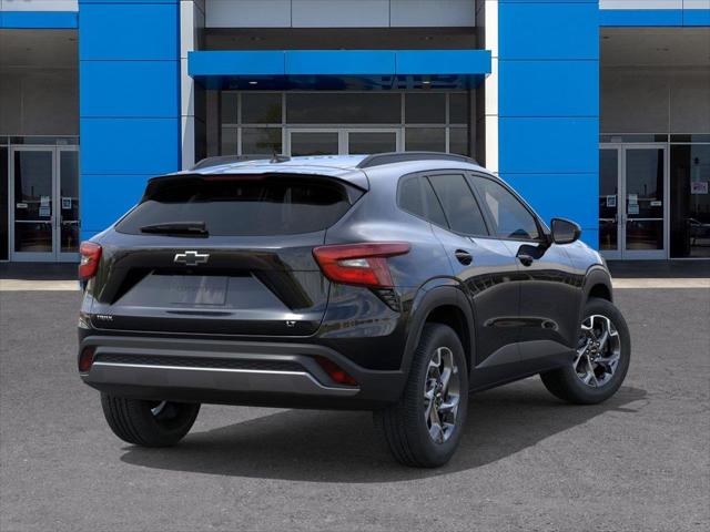 2026 Chevrolet Trax FWD LT