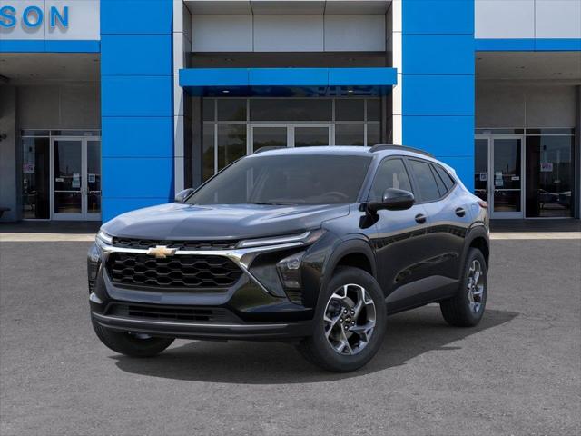 2026 Chevrolet Trax FWD LT