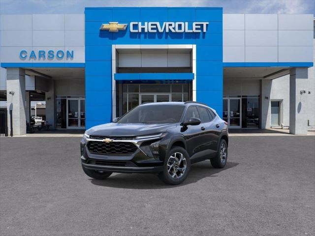 2026 Chevrolet Trax FWD LT