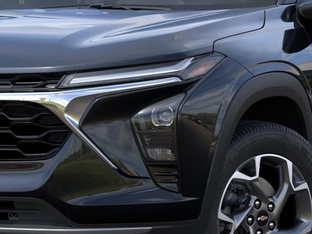 2026 Chevrolet Trax FWD LT