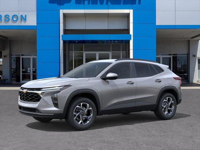 2026 Chevrolet Trax FWD LT