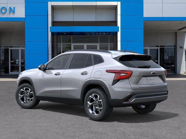 2026 Chevrolet Trax FWD LT