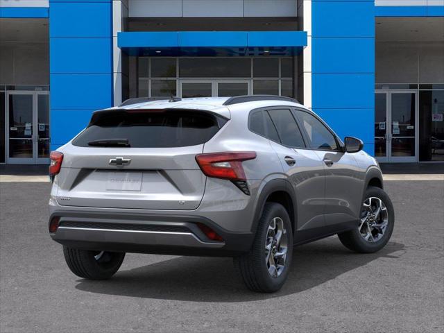 2026 Chevrolet Trax FWD LT
