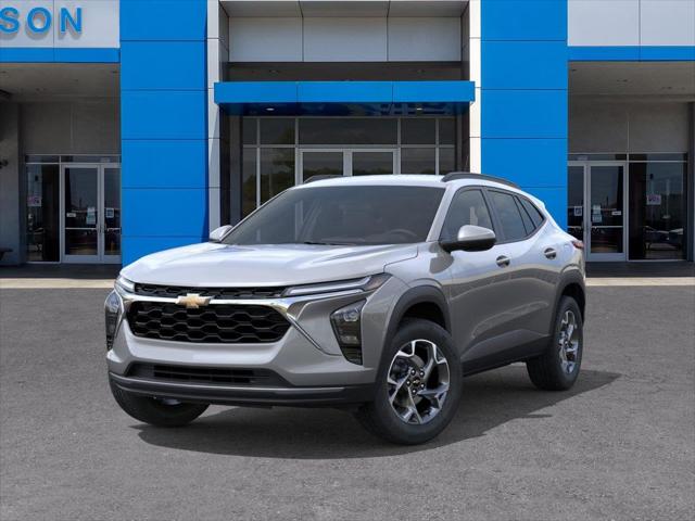 2026 Chevrolet Trax FWD LT